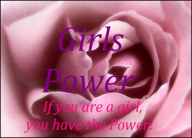 Girls Power