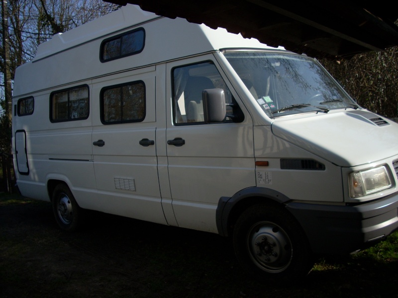 l'IVECO tout neuf ... Iveco_13