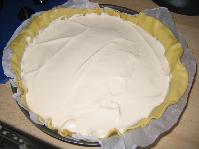 Gâteau au fromage blanc 164_1310