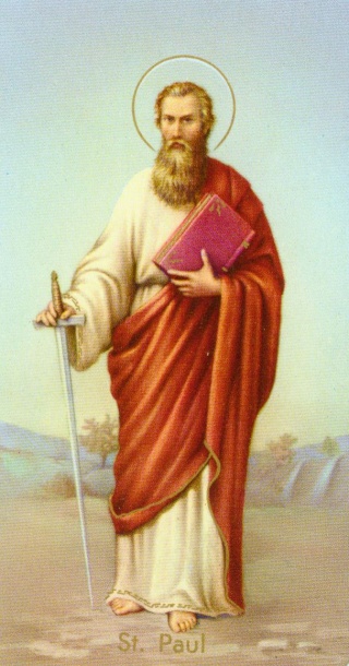 Saint Paul ! Paul12