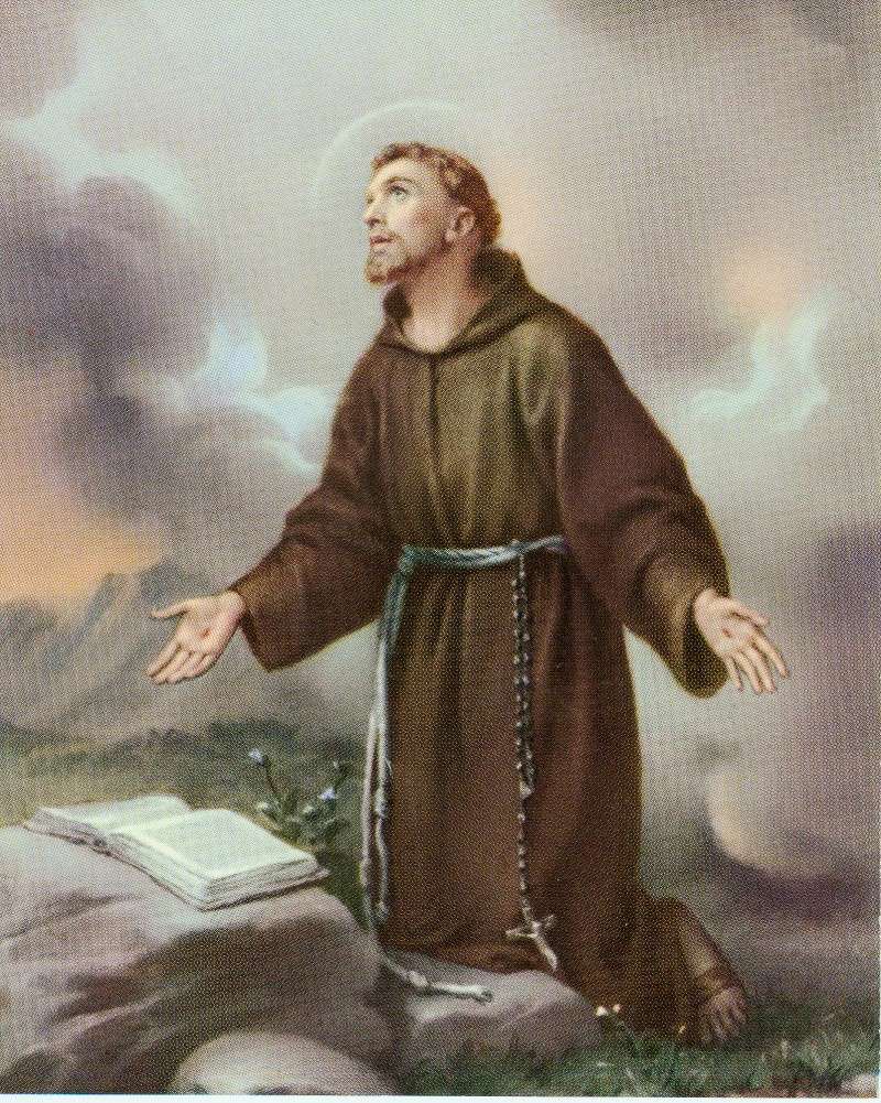 Saint François d'Assise Saint_10