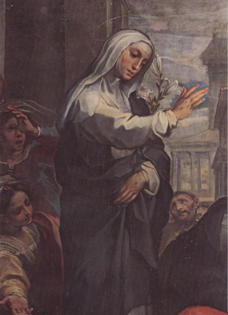 Sainte Catherine de Sienne Sainte20