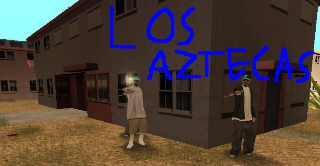 Los Aztecas - Introduction Los_az13