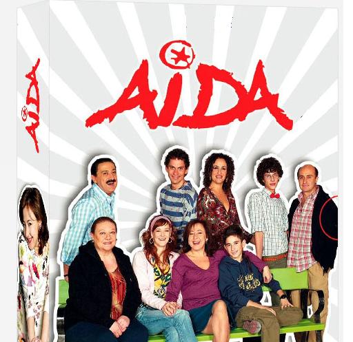 Serie Aida (España) Aida10