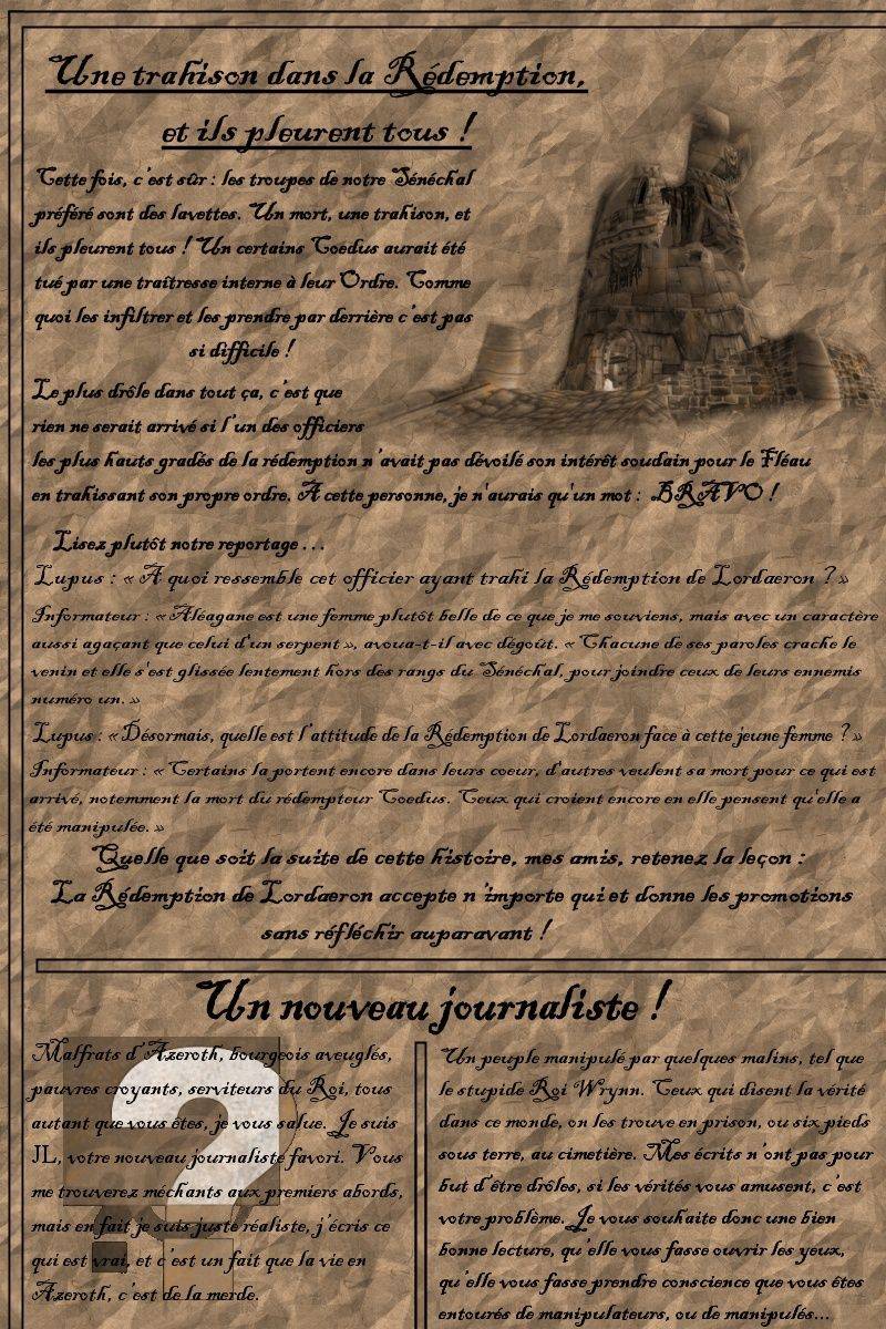 Le Journal du Pilleur - 2ème volume ! 2ame_v12