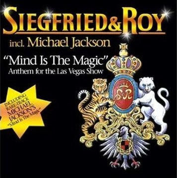 Siegfried & Roy - New Album Mindis10