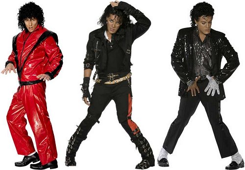 Habillez vous comme Michael Jackson. Partyr12