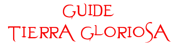 Guide Tierra Gloriosa 119