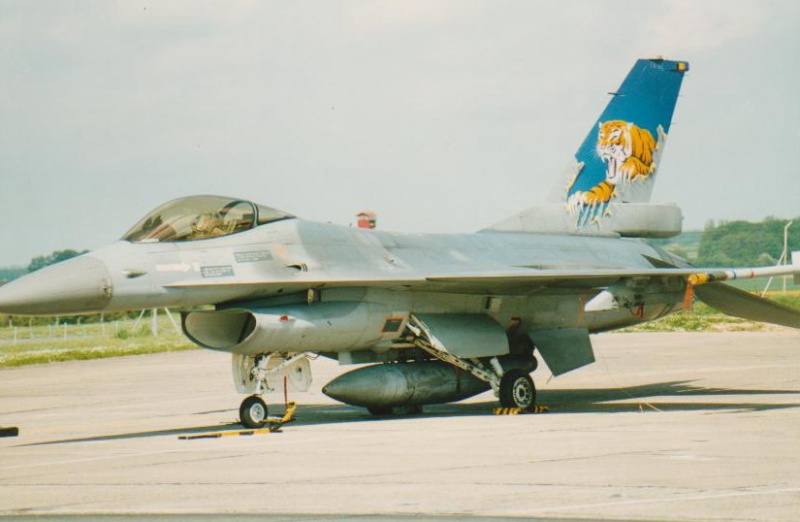 CAMBRAI - Tiger meet 1994 de Cambrai 02110