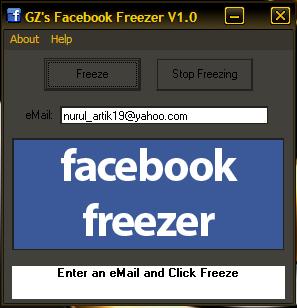 Facebook Freezer Facebo10