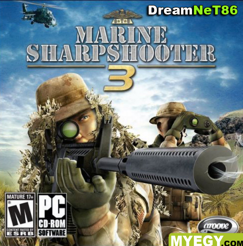 إنفراد حصرى جداً جداً : اللعبة التى لا مثيل لها فى الأكشن Marine Sharpshooter 3 2009 Lijp010