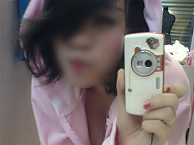 Teen girl 'cá sấu' thích khoe hàng Teen_k10