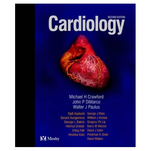 Cardiology 2nd edition - CD علم القلب .... الطبعة الثانية 110