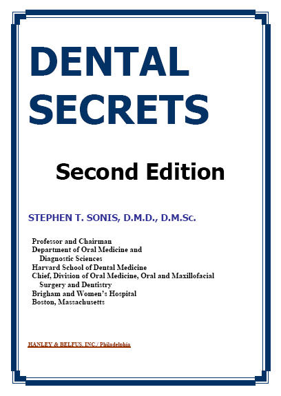تحميل كتاب  2.Dental Secrets 216