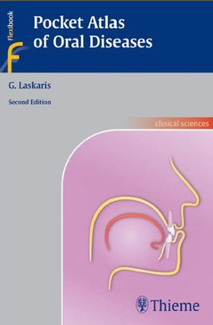تحميل كتاب Pocket Atlas of Oral Diseases 812
