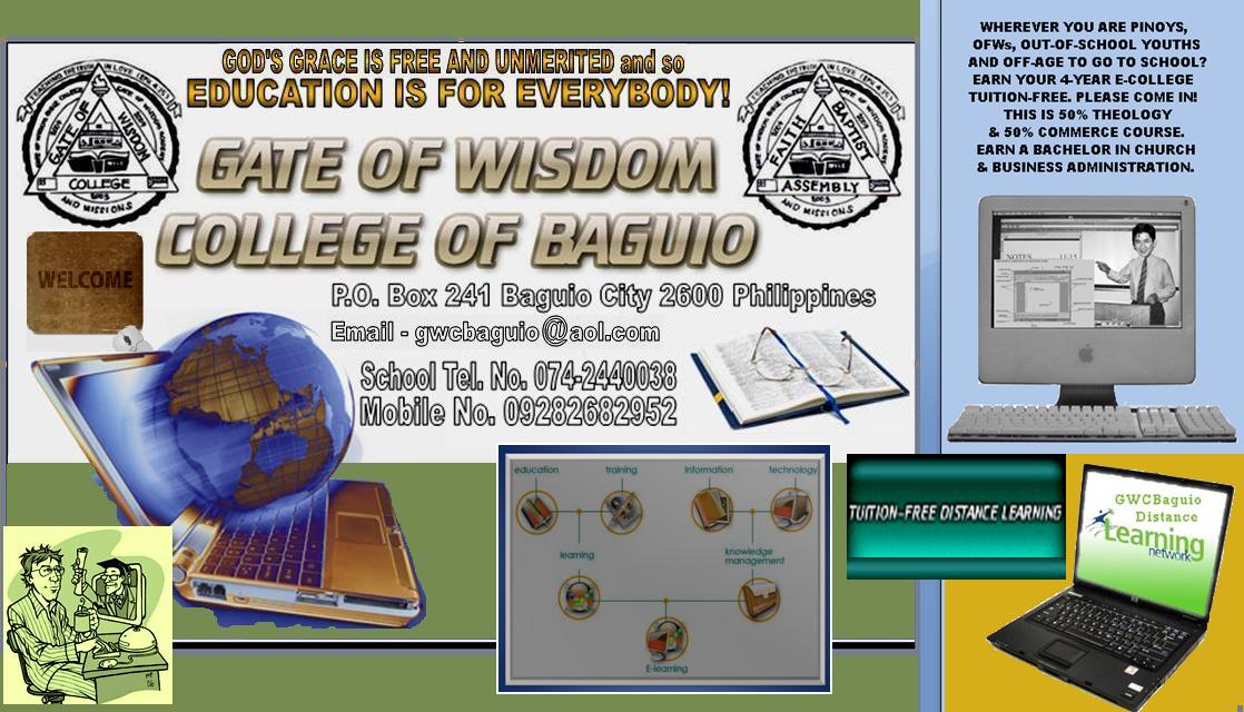 GATE OF WISDOM COLLEGE OF BAGUIO