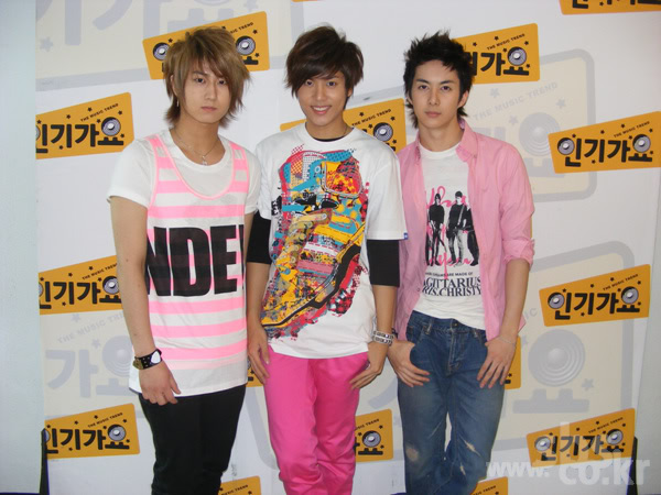 ~ Galerie - Only SS501 ~ 20080410