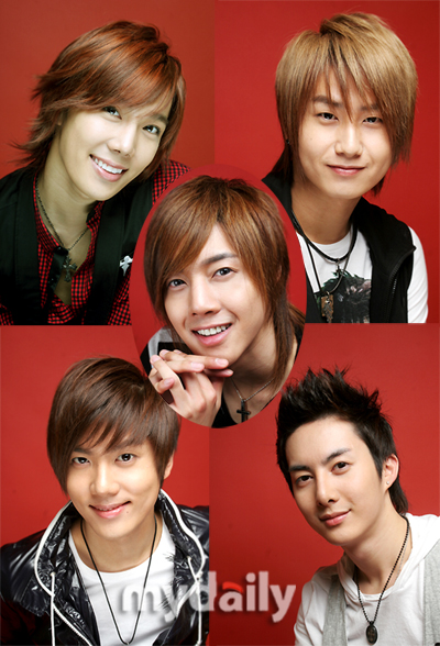 ~ Galerie - Only SS501 ~ Middle13