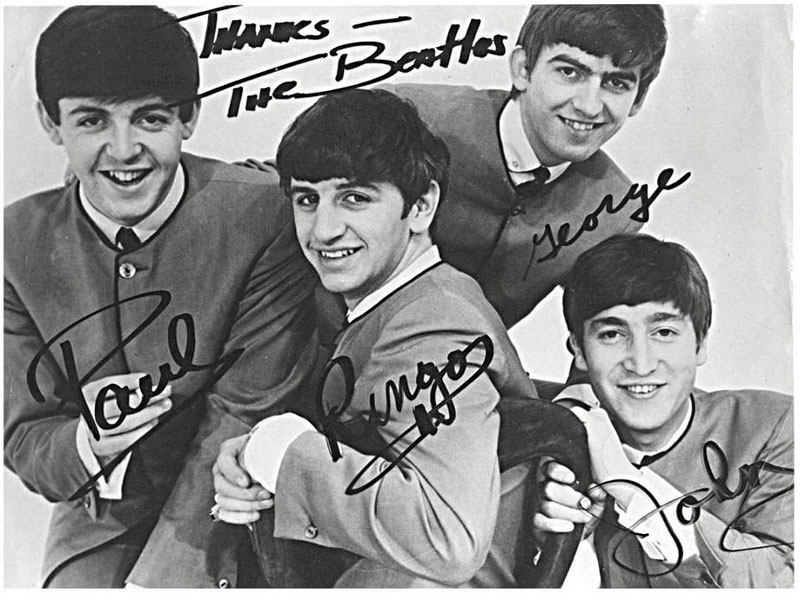 The Beatles Beatle10