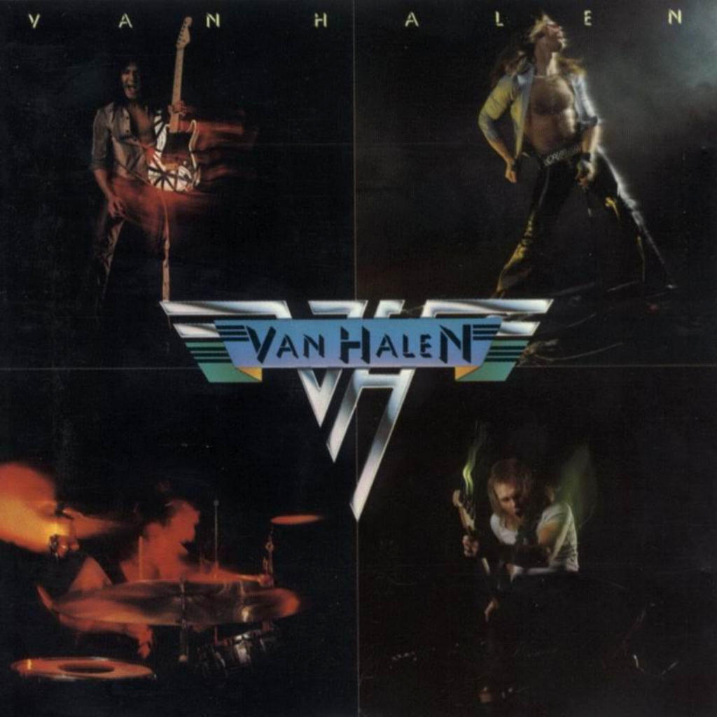Van Halen Van-ha10