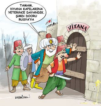 Komik Karikatürler Viyana10