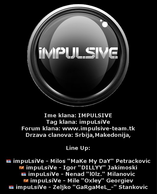 impuLsiVe - team Impuls10