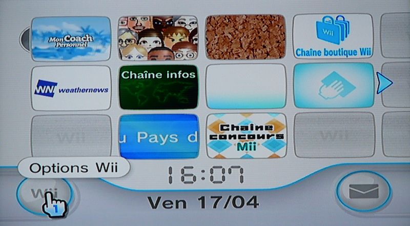 Réglages Wii/Wi-Fi Wii_0010