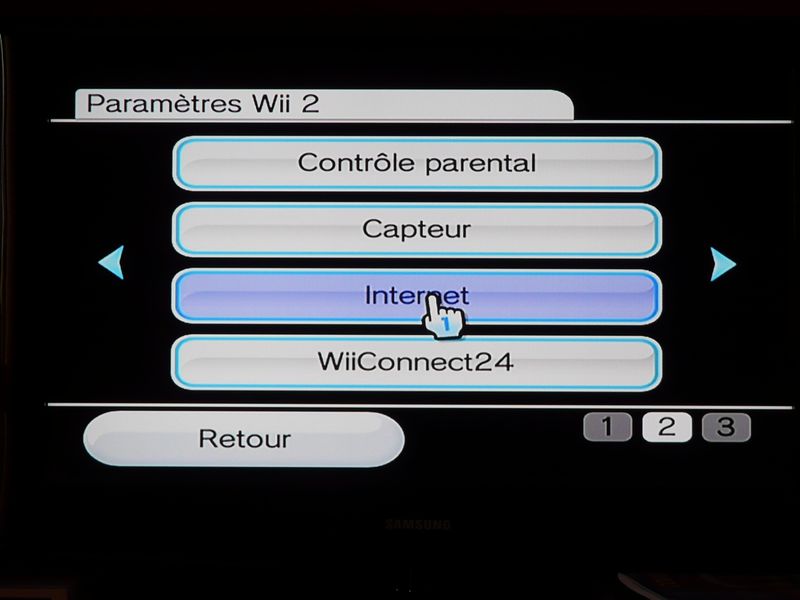 Réglages Wii/Wi-Fi Wii_0014