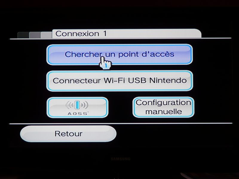Réglages Wii/Wi-Fi Wii_0110