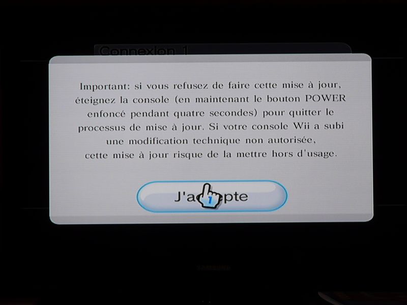 Réglages Wii/Wi-Fi Wii_0211
