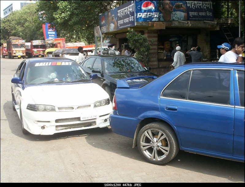 Mumbai Members - Drive to Lonavala - 24th May 2009 13944610