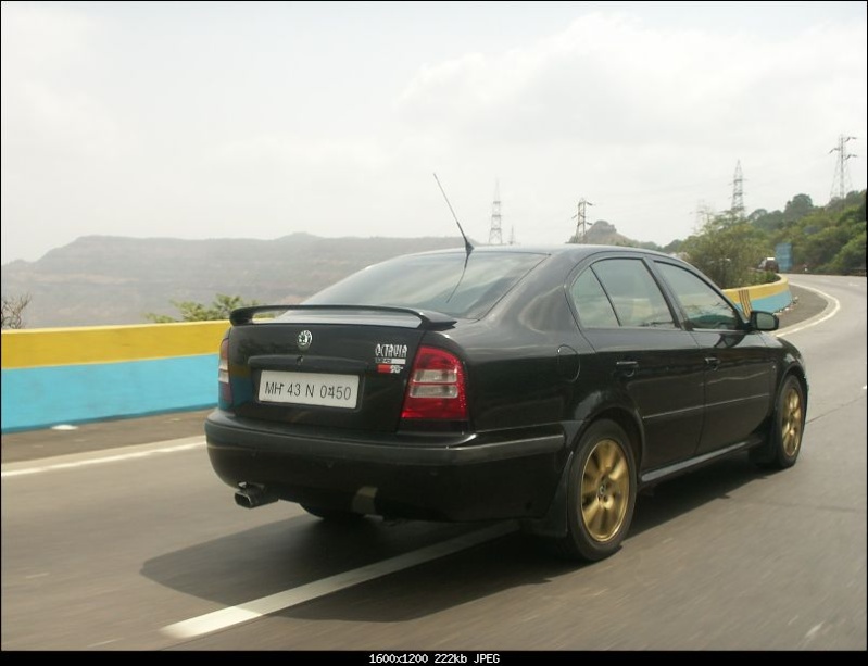 Mumbai Members - Drive to Lonavala - 24th May 2009 13945410