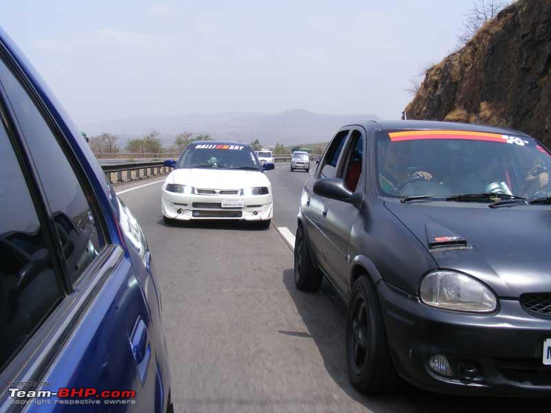 Mumbai Members - Drive to Lonavala - 24th May 2009 13982010