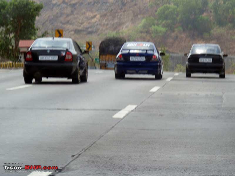 Mumbai Members - Drive to Lonavala - 24th May 2009 13982110