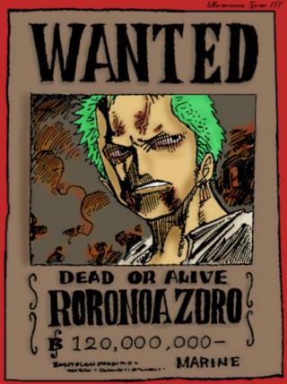 Roronoa Zoro (((-Gallery- Zorrow10