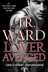 Lover Avenged (BDB #7) Jrw-co12