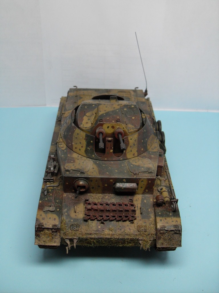 flakpanzer IV kugelblitz - Page 2 Sdc13136