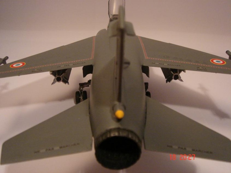 Mirage F1 Biplace FM 1/48 Dsc02518