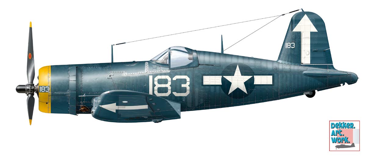 F-4U Corsair, vu par les membres d'AI - Page 2 Quiz3010