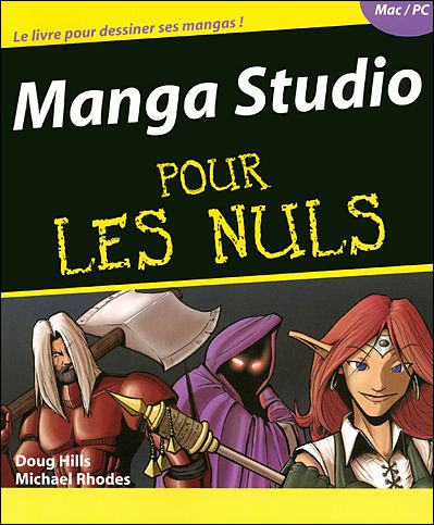 Quelqu'un connait un tuto en français pour manga studio ex 97827510