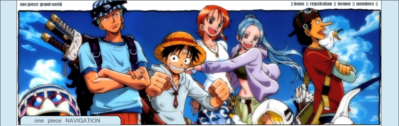 One Piece: Race To Glory