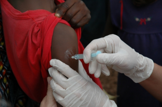 SIDA: un vaccin est actuellement a l'essai Vaccin13