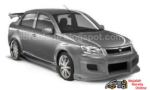 Idea Untuk Me'modify Saga BLM - Extream BodyKit