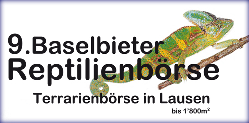 Bourse aux reptiles en Suisse, Lausen Reptil10