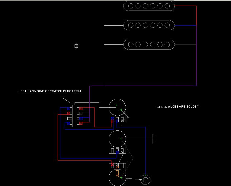 wiring - Westone Concord III Concor12