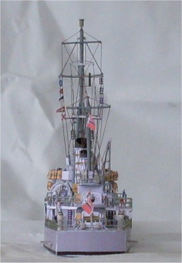 Zerstörer Typ 36 (mob) a, 1/250, WMV Zerri610