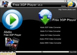 Abdio Free 3GP Player 5.0.71125 Aqqqqq10