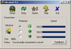 UltraSurf 9.4 Asd10