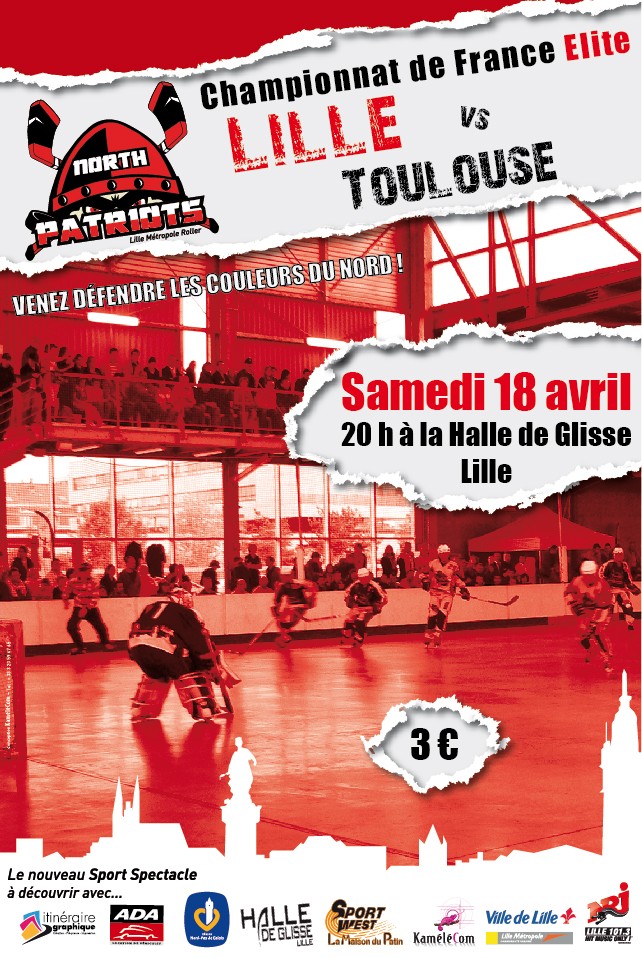 Championnat de France de roller hockey Roller10