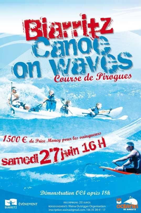 Biarritz Canoë on Waves - 27 Juin, 16h Noname11